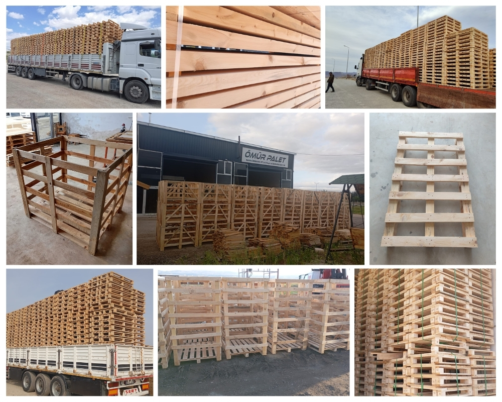 Wendron Wooden Pallets, Buy Wooden Pallets Wholesale
